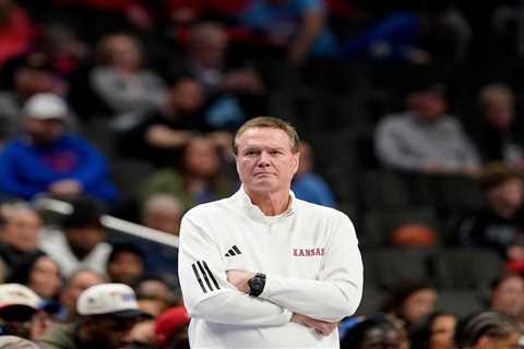 California Baptist vs. Kansas prediction: March Madness 2026 odds, picks, best bet for Round of 64..