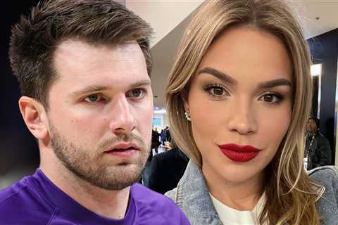 Luka Doncic Says Ex Filed Child Support Docs in Wrong Country