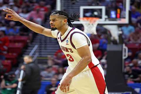 St. John’s crushes Northern Iowa for statement win to start March Madness