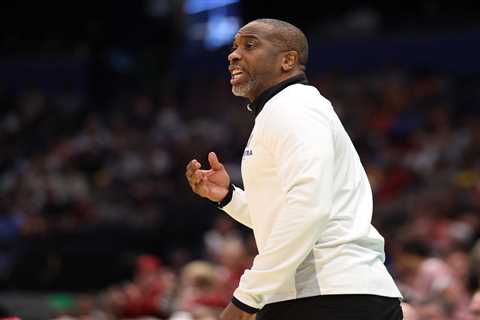 Speedy Claxton’s Hofstra challenge is only just beginning after March Madness exit