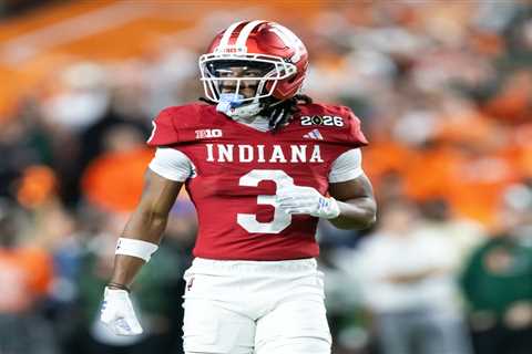 How we think first three rounds of NFL draft might play out for 49ers