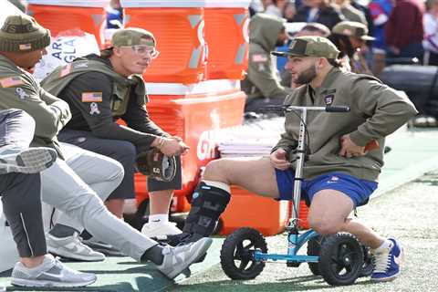 Giants’ Cam Skattebo says CTE, asthma are fake in stunning video