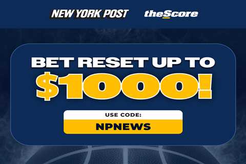 theScore Bet bonus code NPNEWS: Get a bet reset up to $1,000 for Texas A&M vs. Houston