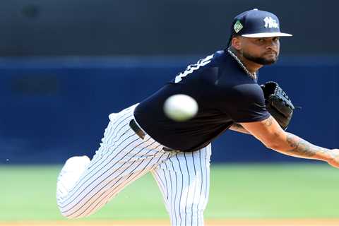 Yankees’ Luis Gil closes out spring training with impressive start