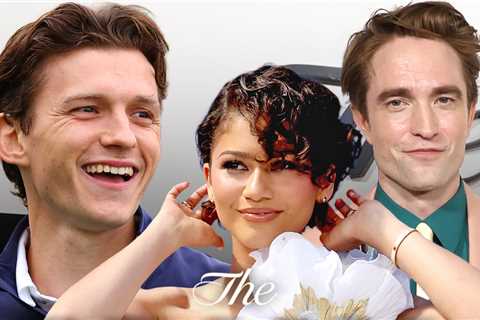 Tom Holland Promotes Zendaya's Movie 'The Drama' Amid Disturbing Twist