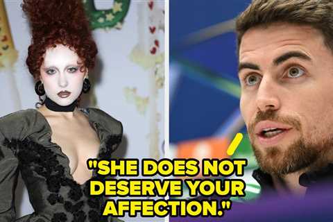 A Soccer Star Accused Chappell Roan Of Making His Daughter Cry – And She Just Responded