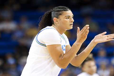 UCLA women’s basketball shakes off slow start, steamrolls Cal Baptist