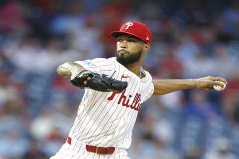 Phillies reward Cristopher Sanchez with new $107 million contract