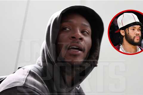 DeAndre Hopkins Talks NFL Future, Down to Reunite With Kyler Murray in Minnesota