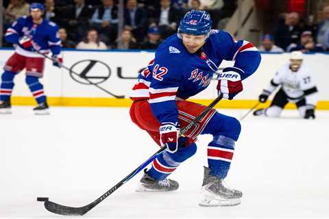 Two Rangers to miss time with injuries: ‘going to be week to week’