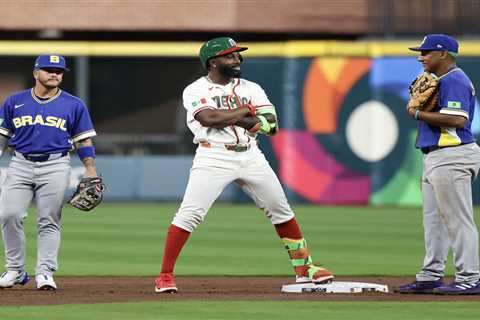Mariners’ Randy Arozarena speaks out on his profane Cal Raleigh tirade after WBC drama