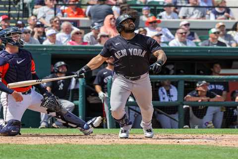 Yankees are not only misspending money, but wasting talent with outfield decisions