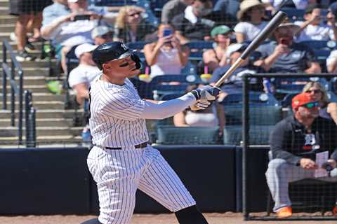 Jon Heyman predicts 2026 MLB awards, from MVP to Cy Young winners