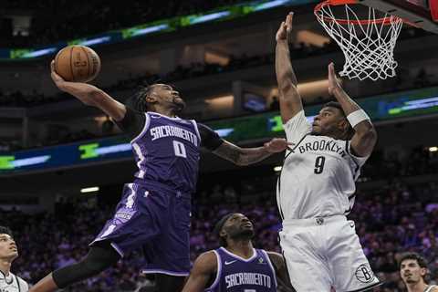 Nets fall to Kings after brutal turnover on final possession as skid hits seven