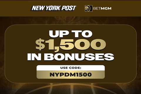 BetMGM bonus code NYPDM1500: Get a 20% first deposit match up to $1,500 for Syracuse vs. UConn