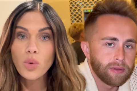 'Mormon Wives' Jessi Draper's Husband Files for Restraining Order