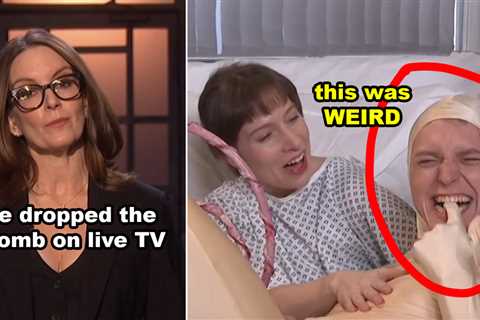 None Of You F*ckers Would Do It. 17 Awkward And Outrageous Moments From The First SNL UK Episode