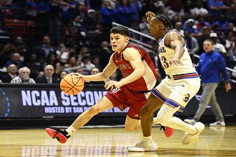 Dylan Darling’s ex-coach had flashbacks as ‘tough as s–t’ guard he pushed to St. John’s made iconic ..