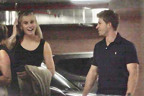 Robert Irwin Seen Chatting, Laughing With Wildlife Photographer Ashleigh Scully