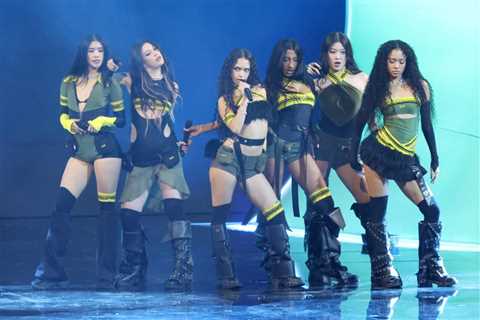 KATSEYE To Headline 2026 Head In the Clouds Festival Alongside XG, UMI and LNGSHOT