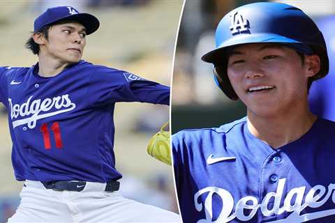 Dodgers Post podcast: Did Dodgers make right opening day roster picks?