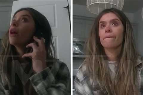 Taylor Frankie Paul Seen Drunkenly Rude to Cops in 2023 Body Cam Footage