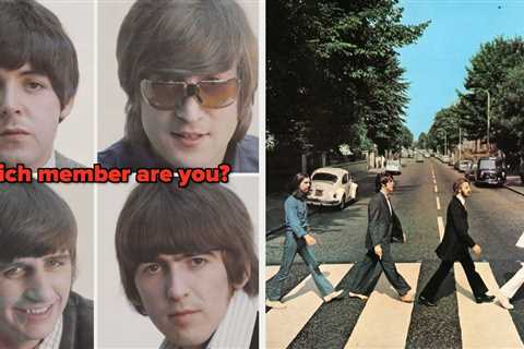 Which Beatle Are You?