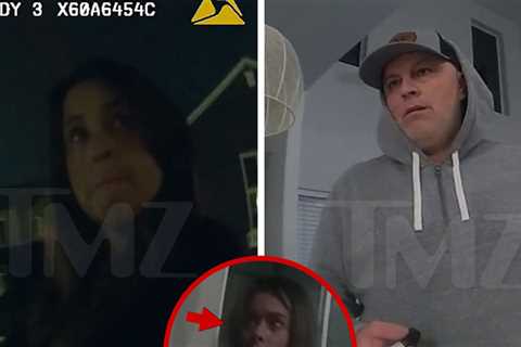 Taylor Frankie Paul’s Parents Are Stunned in 2023 Police Body Cam Video