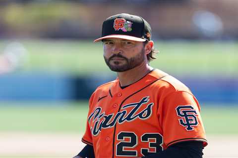 Giants aiming to return to postseason with Tony Vitello leading the way