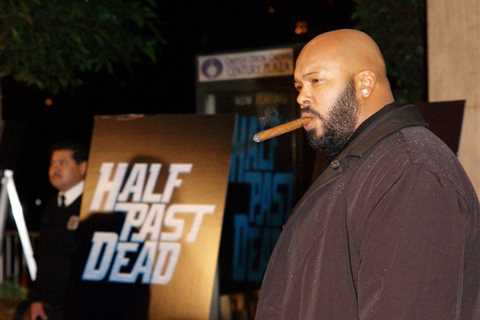 Suge Knight to Release ‘Unapologetic’ Memoir Detailing 2Pac’s Murder & ‘Brawls’ With Diddy Titled..