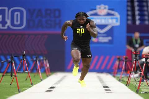 Jets seven-round 2026 NFL Mock Draft: Gang Green goes hard on defense, adds QB late