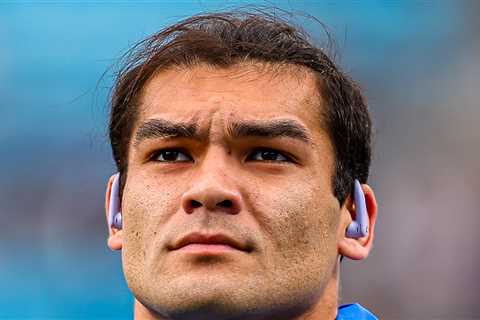 Puka Nacua Accused Of Biting Woman, Saying 'F*** The Jews', Rams WR Adamantly Denies