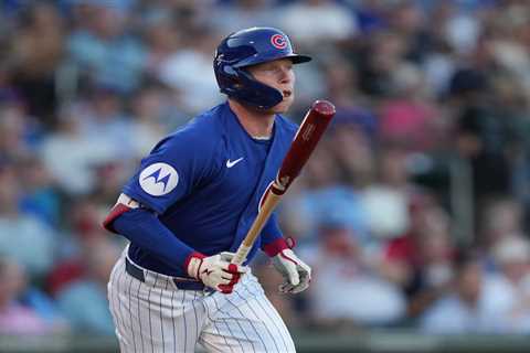 Cubs lock in Pete Crow-Armstrong with extension
