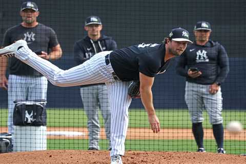 Inside Gerrit Cole’s grueling rehab — and what he learned about himself to get through it