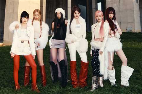 IVE Is Bringing <SHOW WHAT I AM> World Tour to North America & More of Asia: ‘We Can’t Wait’