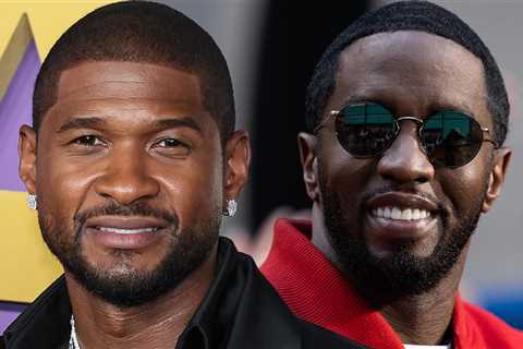 Usher Admits He Has Nothing Negative to Say About Sean 'Diddy' Combs