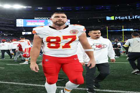 Ian Rapoport accused of ‘wildly misleading’ Travis Kelce contract tweet by Fox Sports host