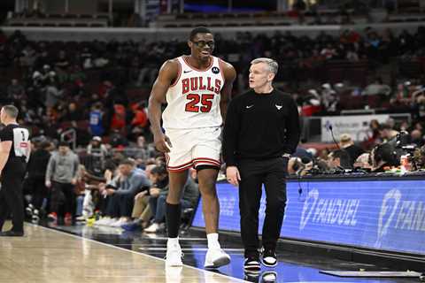 Billy Donovan could walk away from coaching Bulls after trying season