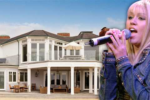 Hannah Montana’s Malibu Beach House Available for Rent on Airbnb