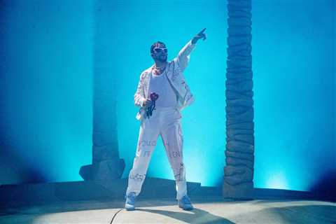 Bad Bunny, Paul McCartney, Rihanna & More: The Highest Grossing Artists at Each MLB Stadium