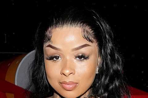 Chrisean Rock Has Bench Warrant Issued For Arrest After Allegedly Blowing Off Court