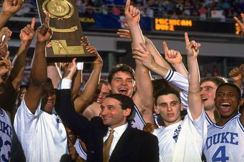 Duke’s college basketball villainy is unrivaled and unabating