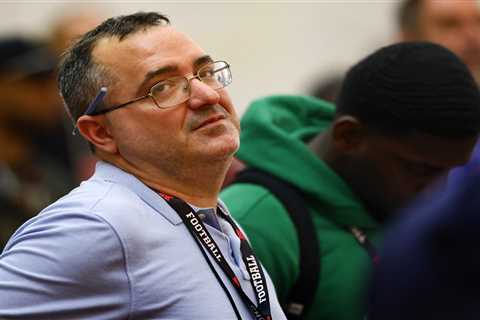 Post reporter learns hard way about the ins and outs of scouting an NFL pro day:  ‘Multimillion..