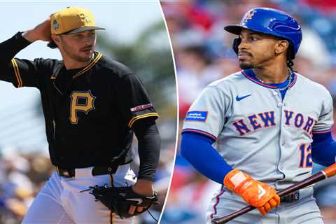 Happy Opening Day—Here’s how to watch Pirates vs. Mets live for free