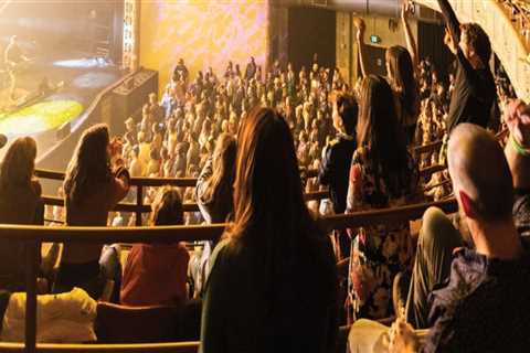 The Growing Music Scene in Hennepin County and Its Impact on Event Spaces