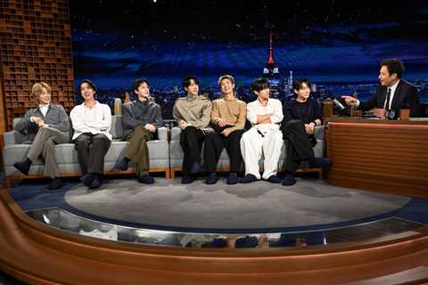 BTS Teases ‘Every Single Aspect’ of Band’s  Upcoming World Tour Is ‘Like a Secret Weapon’