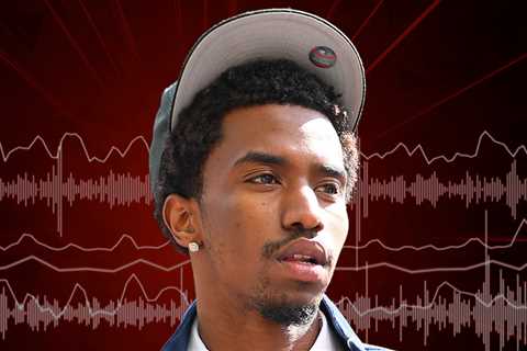 Police Rush to King Combs' L.A. House in Attempted Burglary Dispatch Audio, Listen