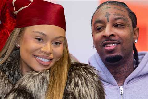 Latto's Boyfriend 21 Savage Drops Online Hint After She Reveals Pregnancy