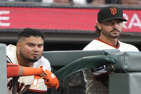 One thing we learned from Tony Vitello’s debut as Giants manager