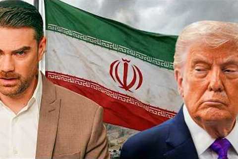 Trump Gives Iran War and Strait Of Hormuz Updates